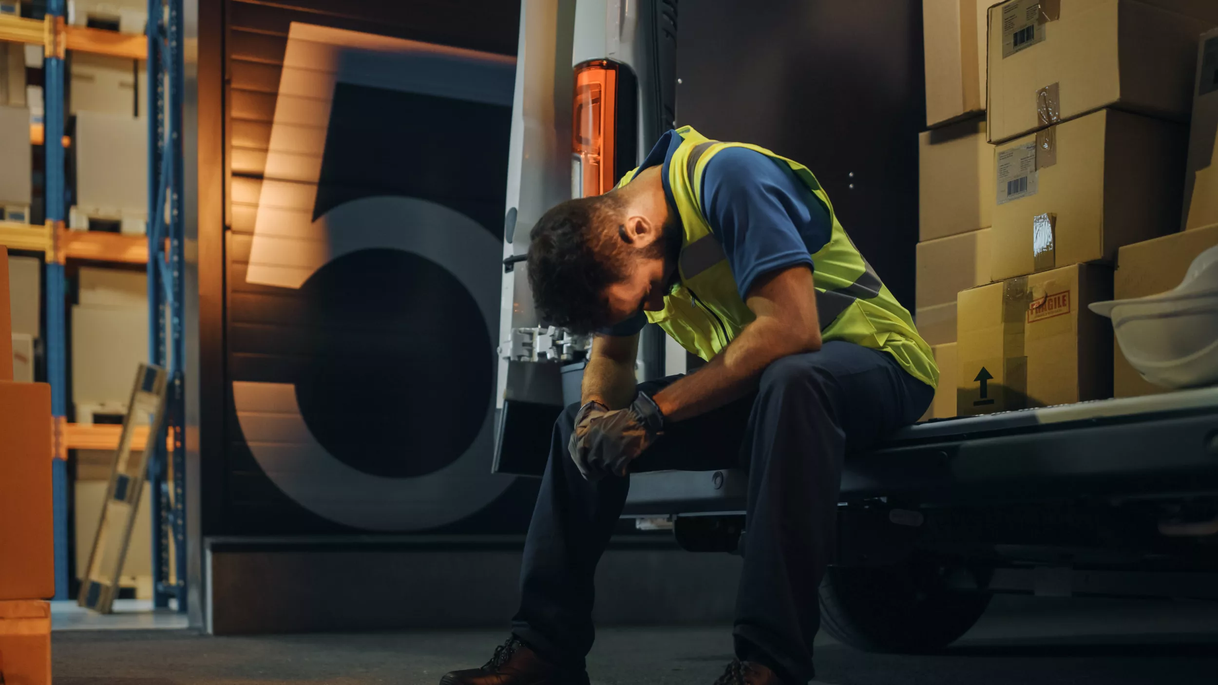 Amazon Driver Vents About 180-Stop Route in Viral Clip: 'That's Why I Quit' - Vimarsana News
