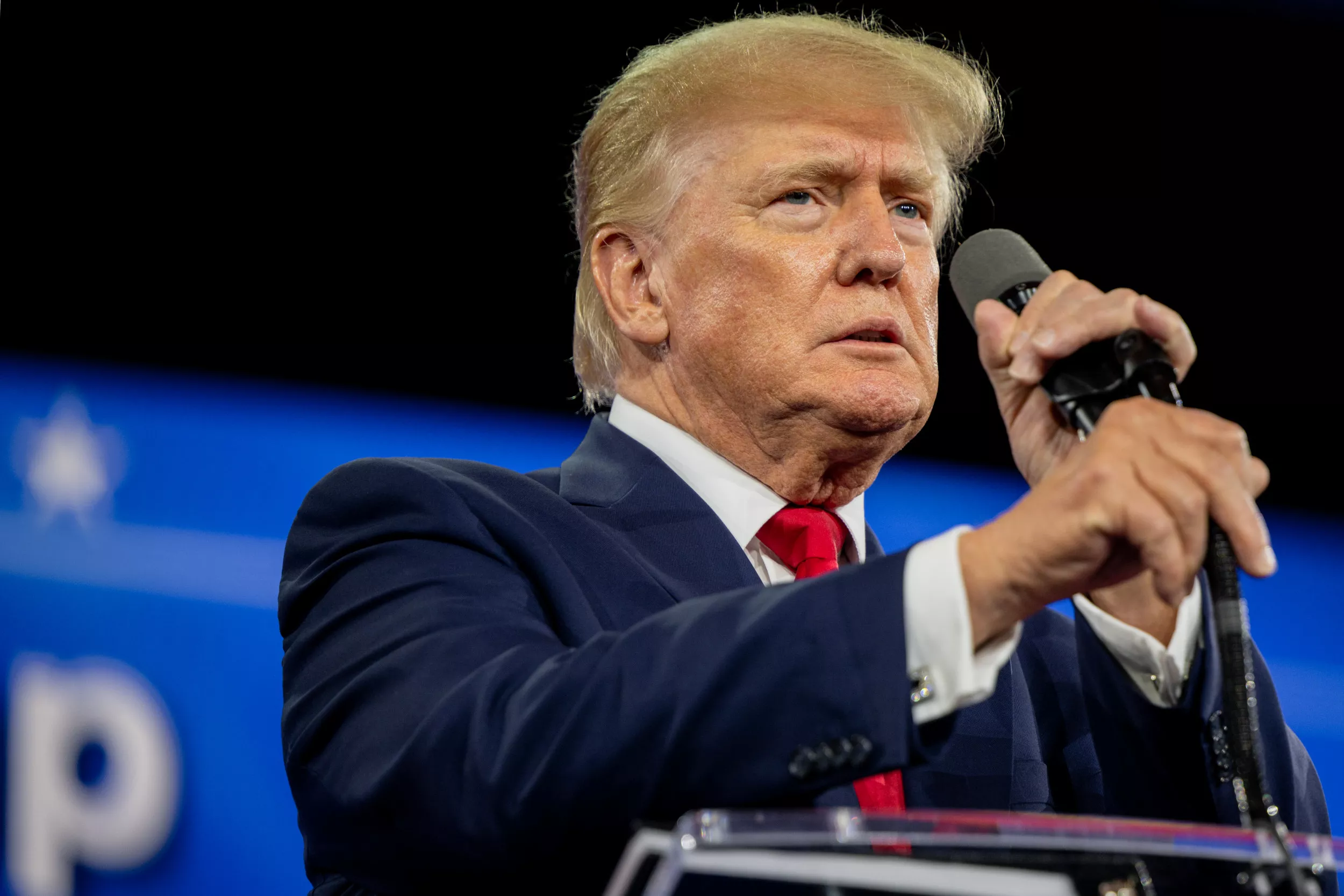 Donald Trump Says Mar-a-Lago Raided by the FBI - Vimarsana News