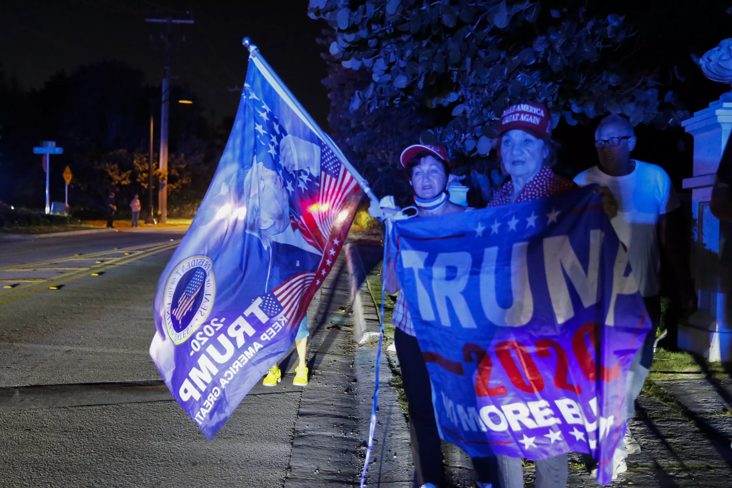Trump House Raid Rocks MAGA World: 'Smash the FBl Into a Million Pieces' - Vimarsana News