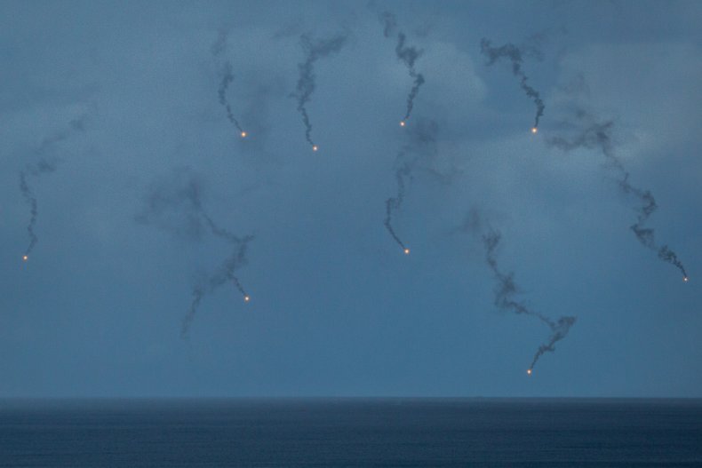 Taiwan Begins Anti-Invasion Drills Amid China Exercises