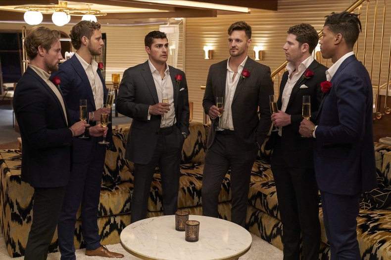 The Bachelorette Team Gabby