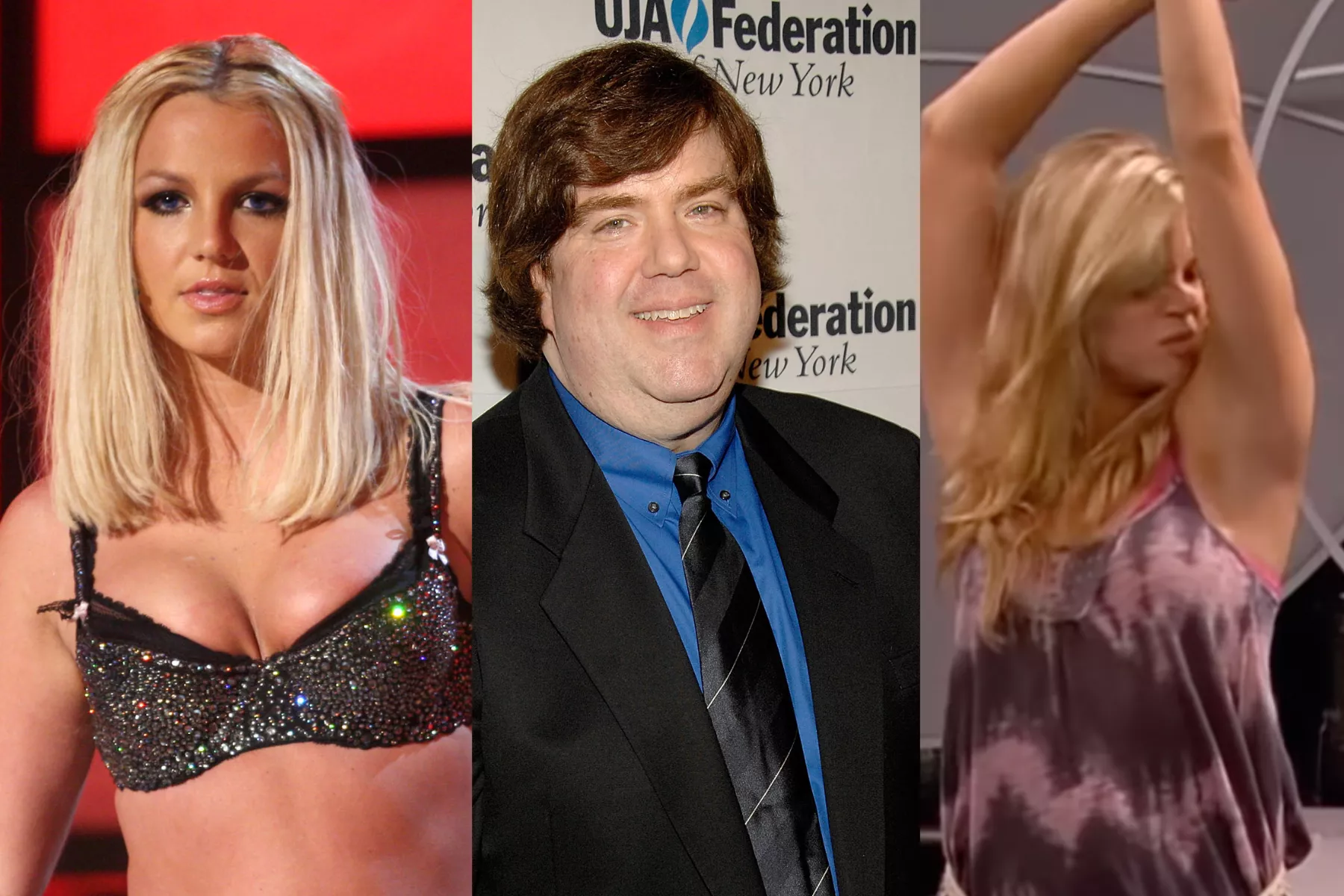 Britney Spears Fans Slam Dan Schneider for 'Ruthless' Parody on 'iCarly' - Vimarsana News