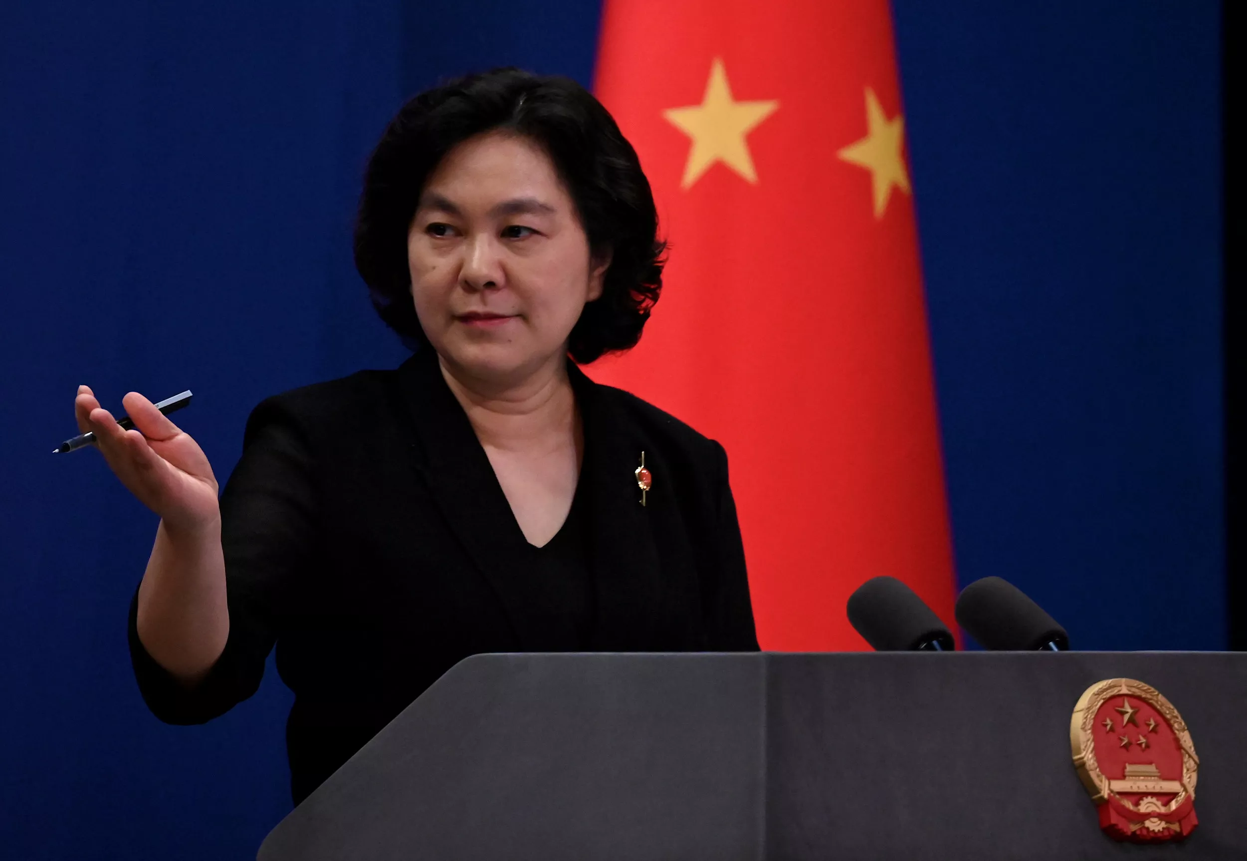 China Official's Remark on Taiwan's Chinese Restaurants Spawns Memes - Vimarsana News