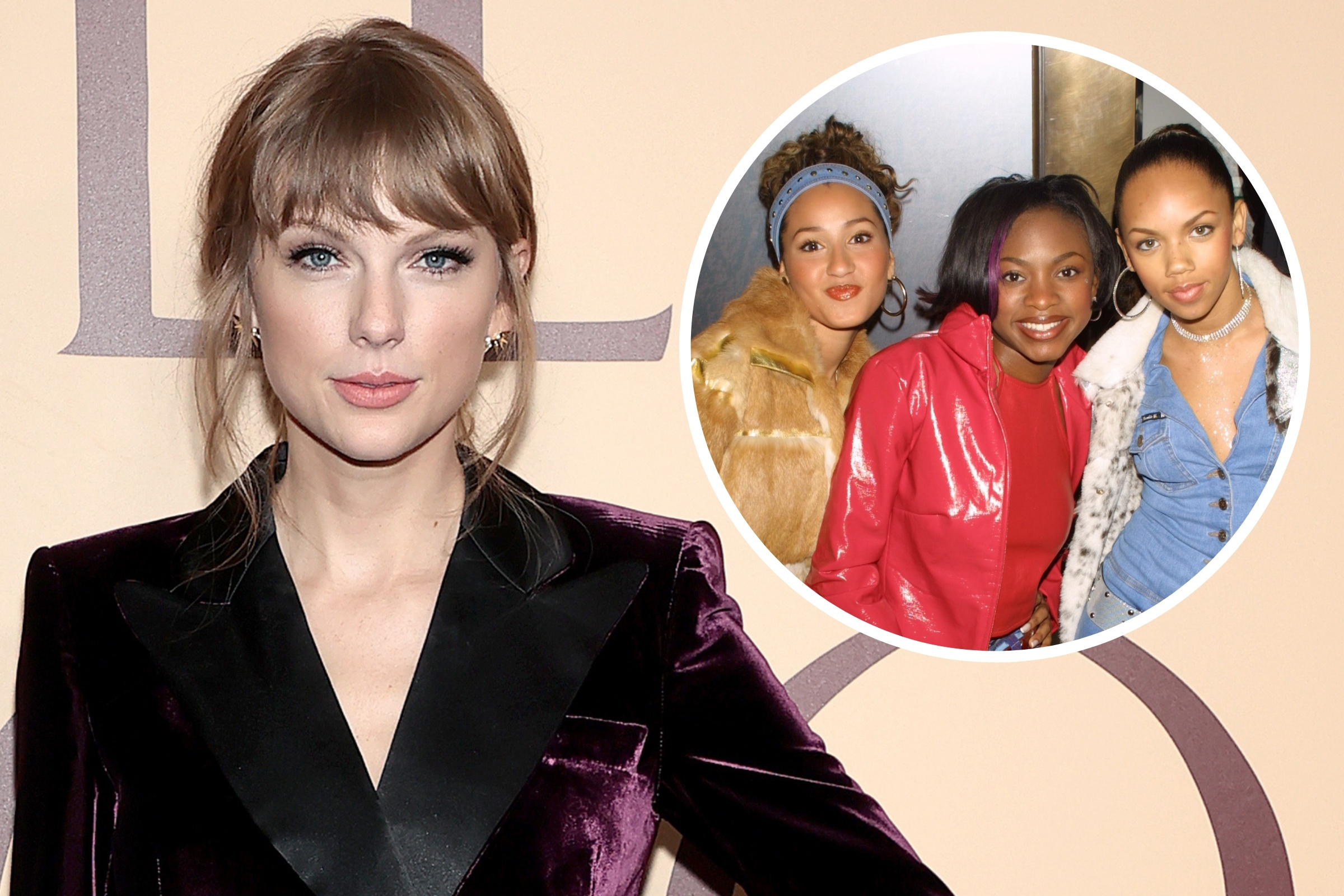 Taylor Swift Responds to 3LW's Haters Lawsuit