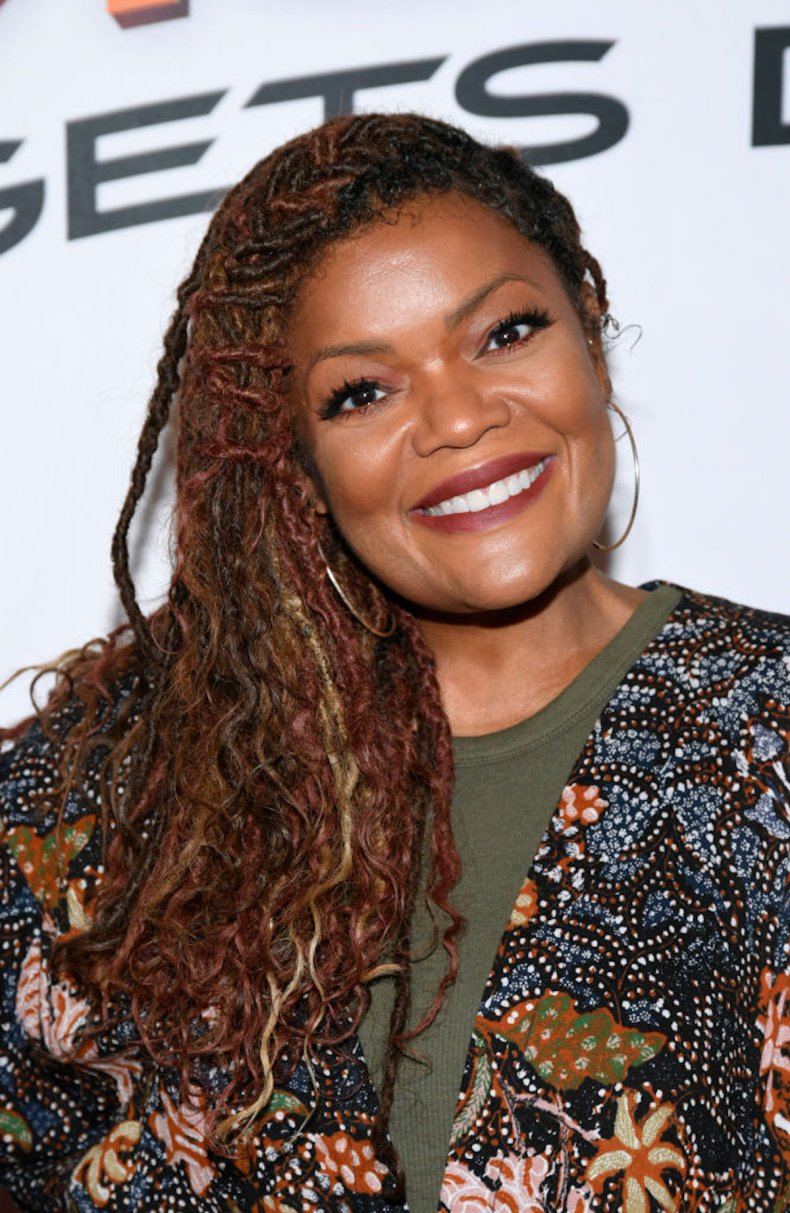 Yvette Nicole Brown