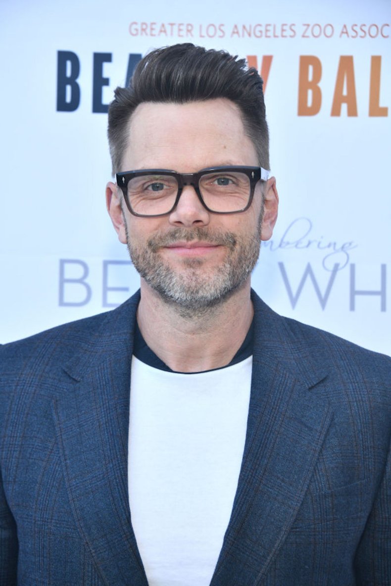 Joel McHale
