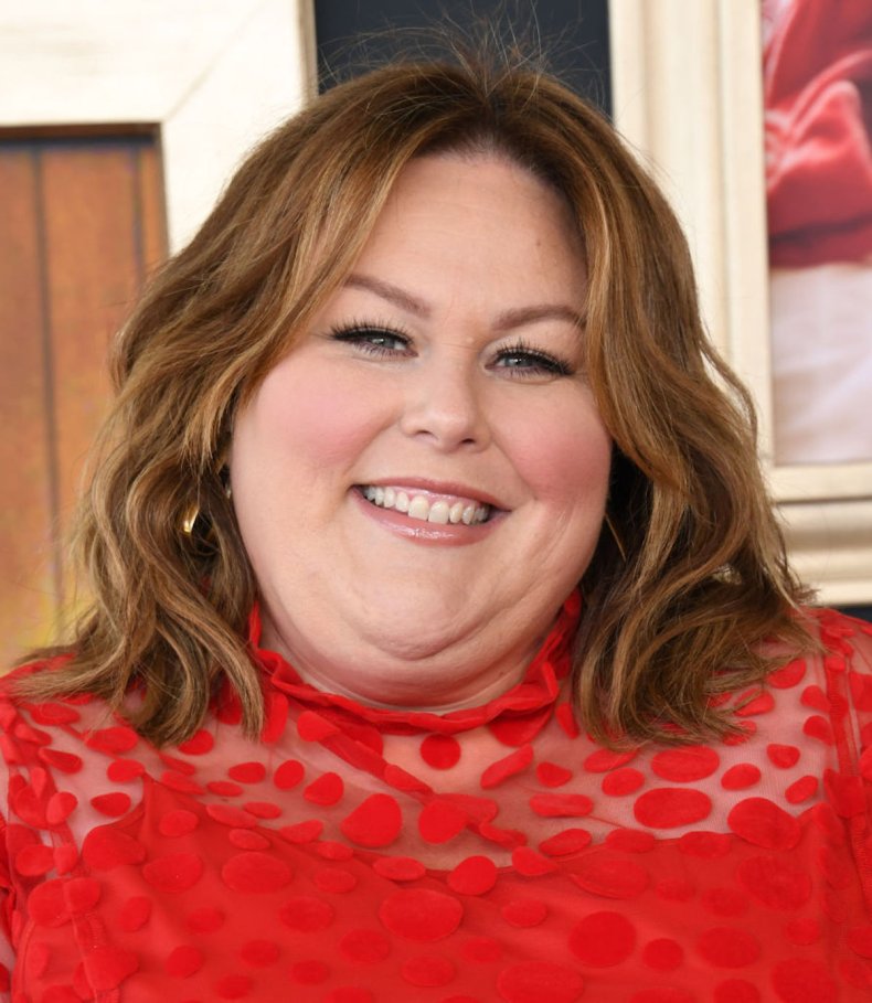 Chrissy Metz