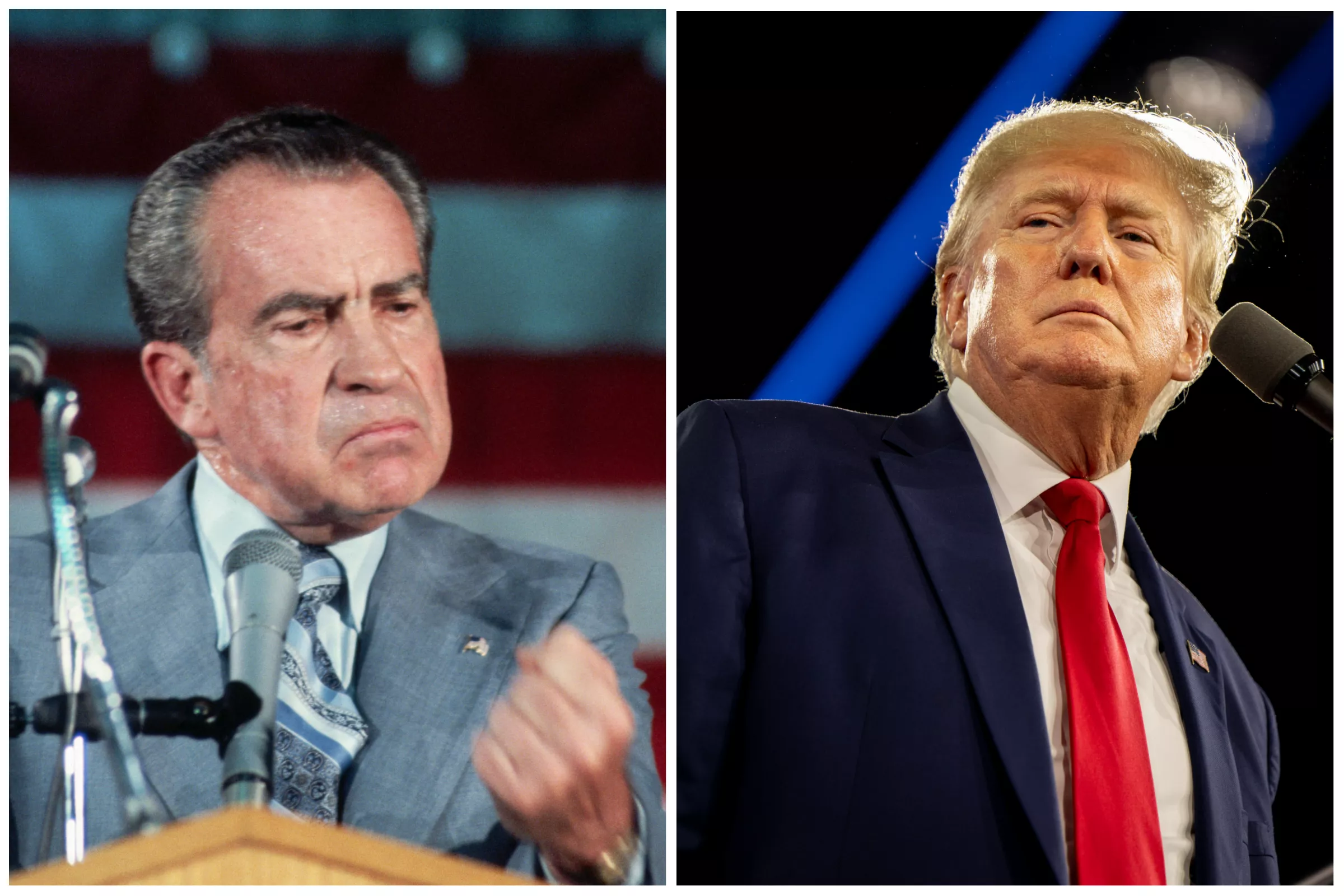 Historian Explains 4 Differences Between Trump FBI Raid and Watergate - Vimarsana News