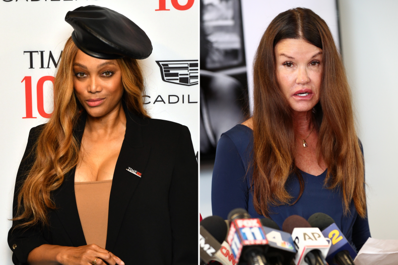 Tyra Banks, Janice Dickinson 'ANTM' Comments Slammed