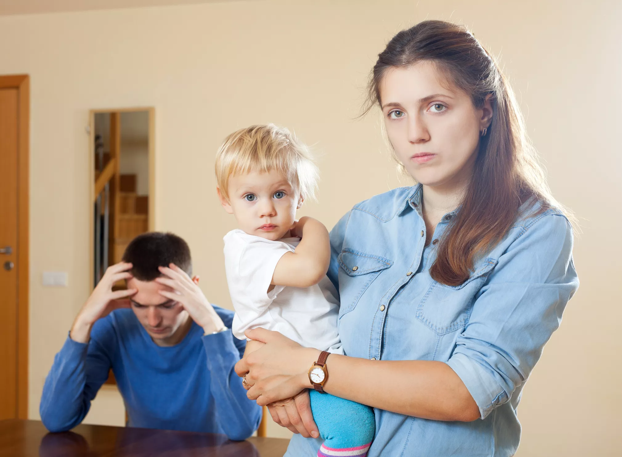 Man Sparks Fury for Threatening To Divorce Wife Over Babysitting Niece - Vimarsana News