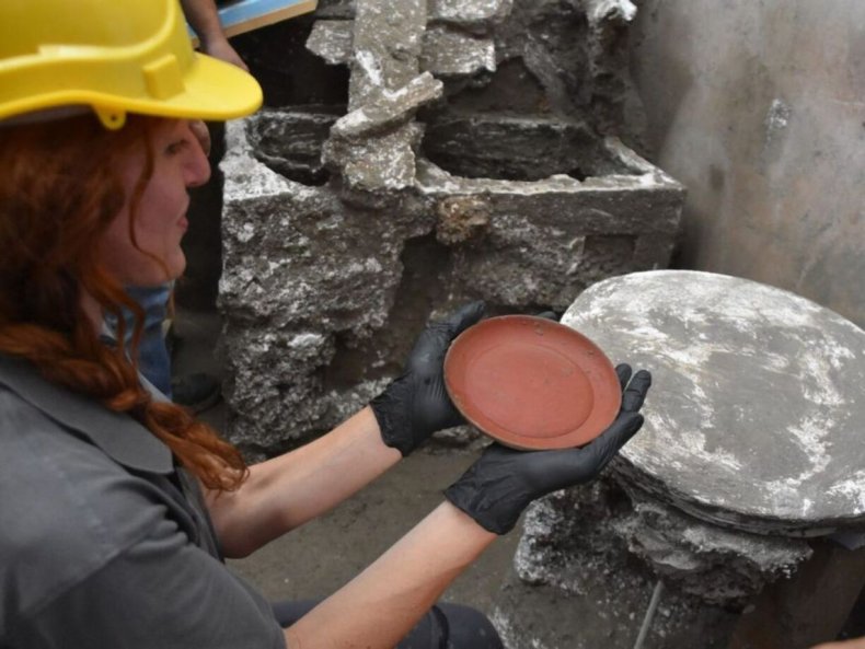 Pompeii