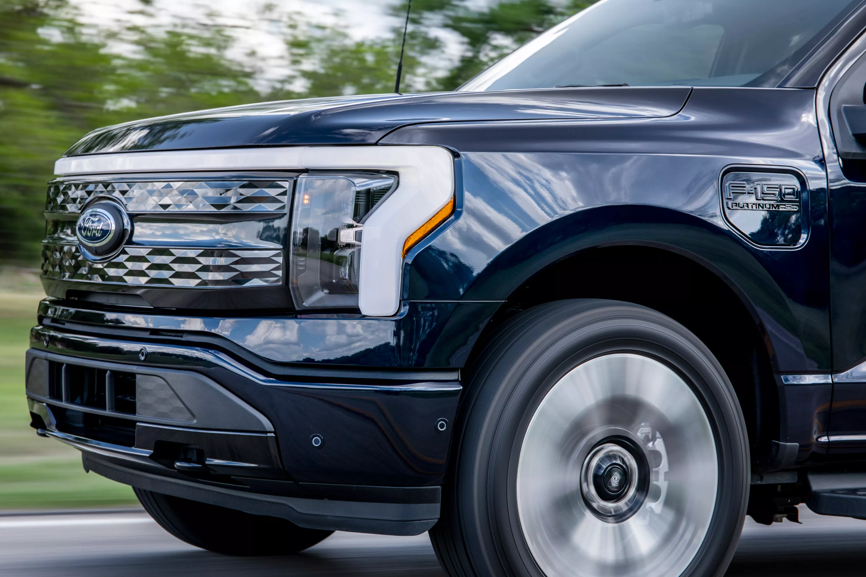 Ford Raises Price Of, Adds Range to Electric F-150 Lightning Truck - Vimarsana News