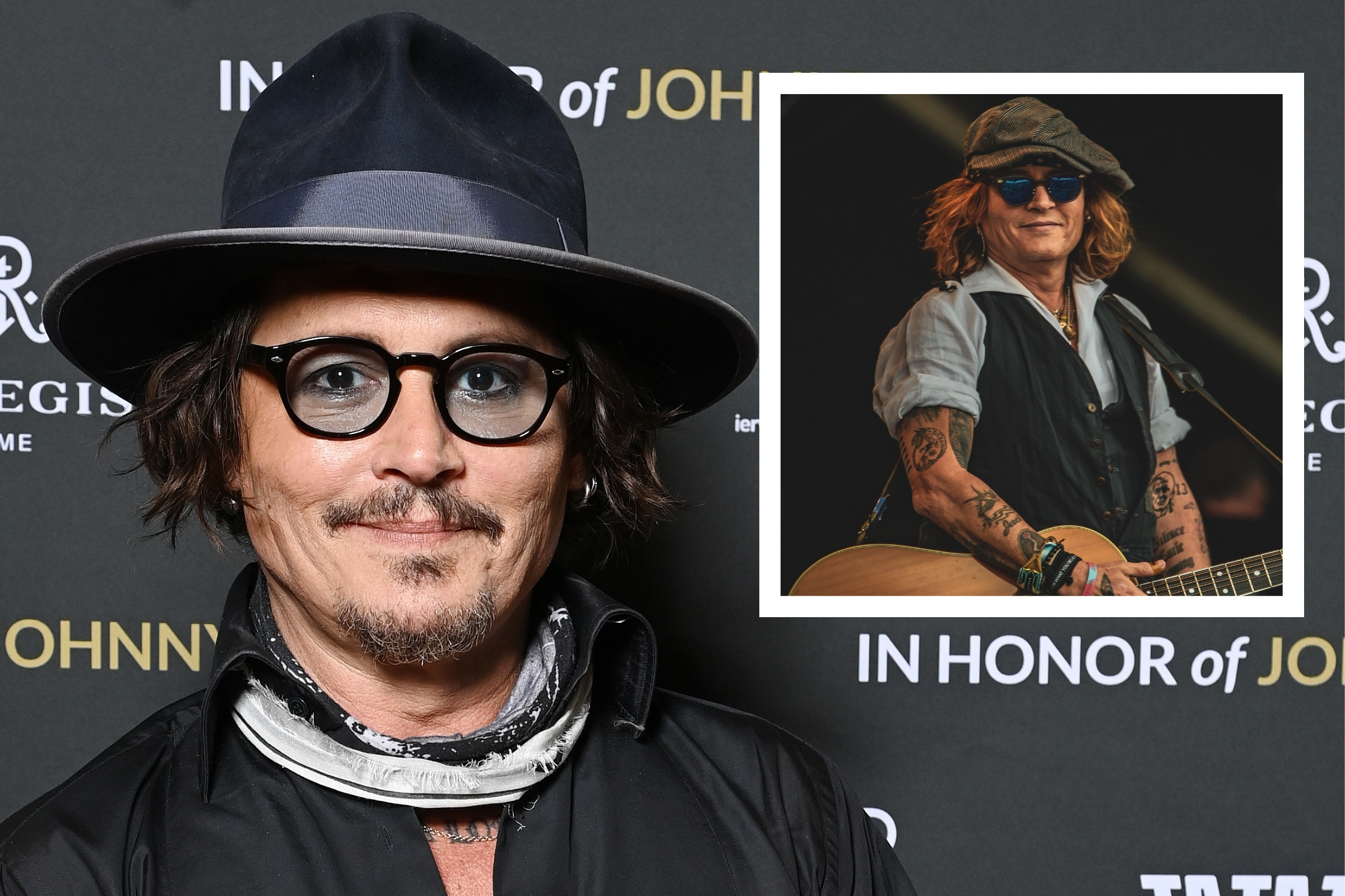 Johnny Depp Signs 20 MillionPlus Dior Fragrance Deal Report