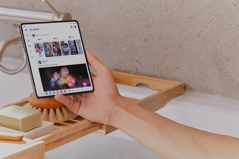 Samsung Galaxy Unpacked Event