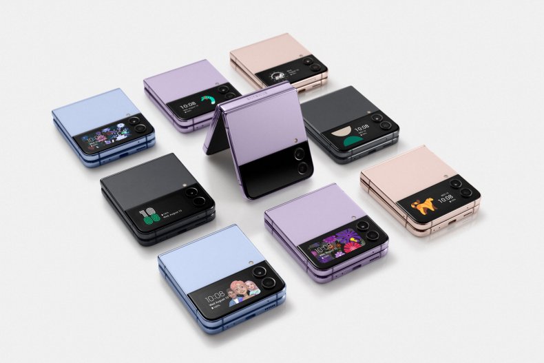 Samsung Galaxy Unpacked Event