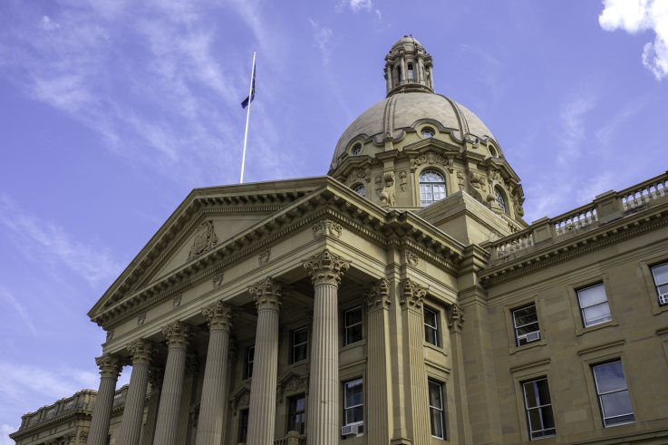 Alberta government causes controversy over essay contest