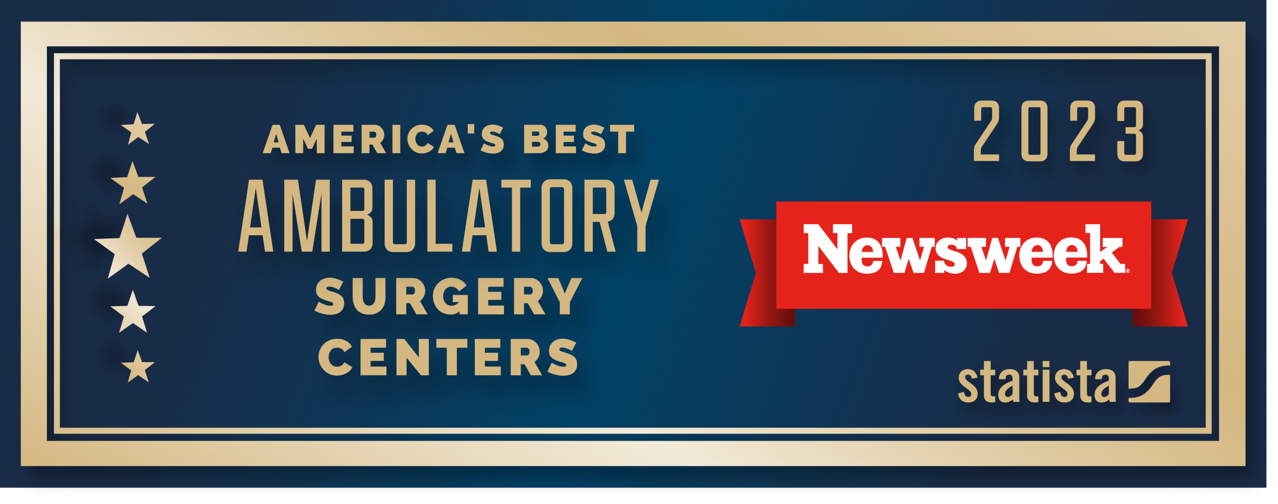 America's Best Ambulatory Surgery Centers 2023