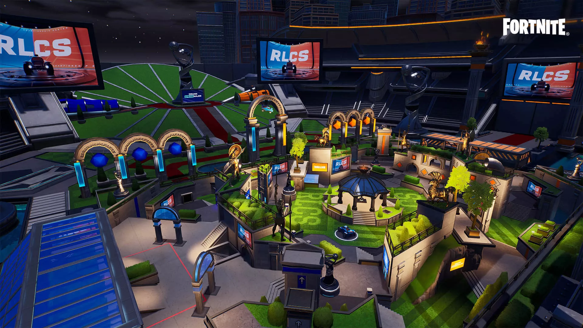 How to Unlock Rocket League Live Fortnite Cosmetics - Vimarsana News