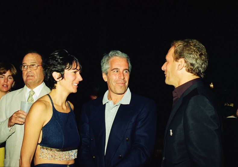 Jeffrey Epstein
