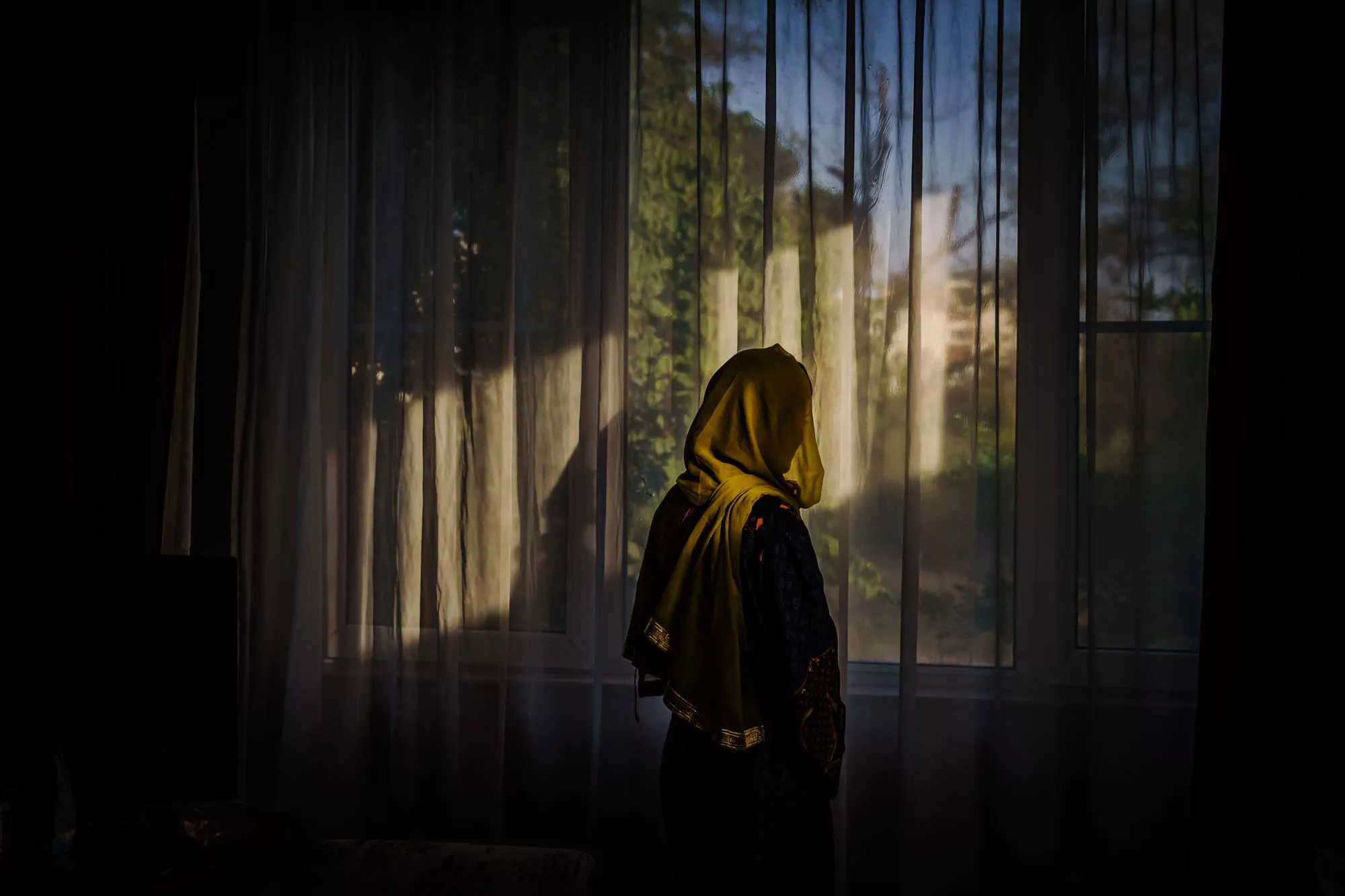 A Year After Taliban Takeover Afghan Women are Prisoners in Their Homeland - Vimarsana News