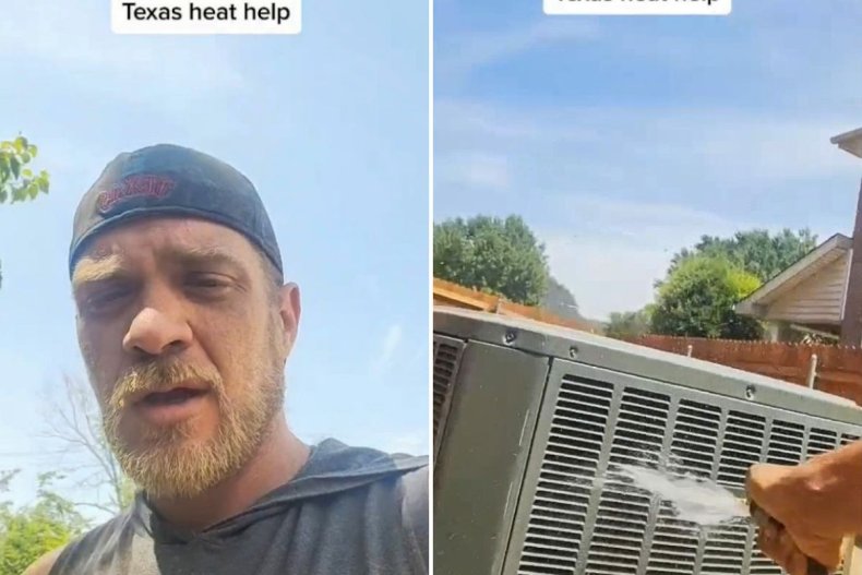 Aaron @thewilliebeast cooling hack