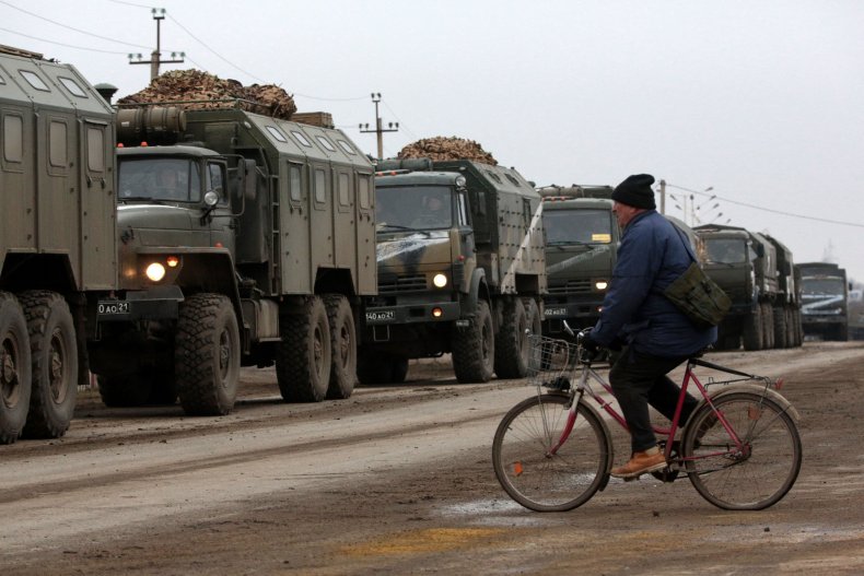 Crimea Explosions Could Escalate War