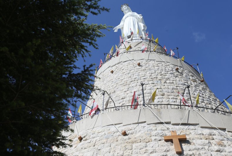 Our Lady of Lebanon 