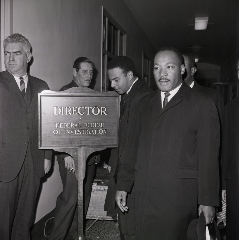 Dr. King