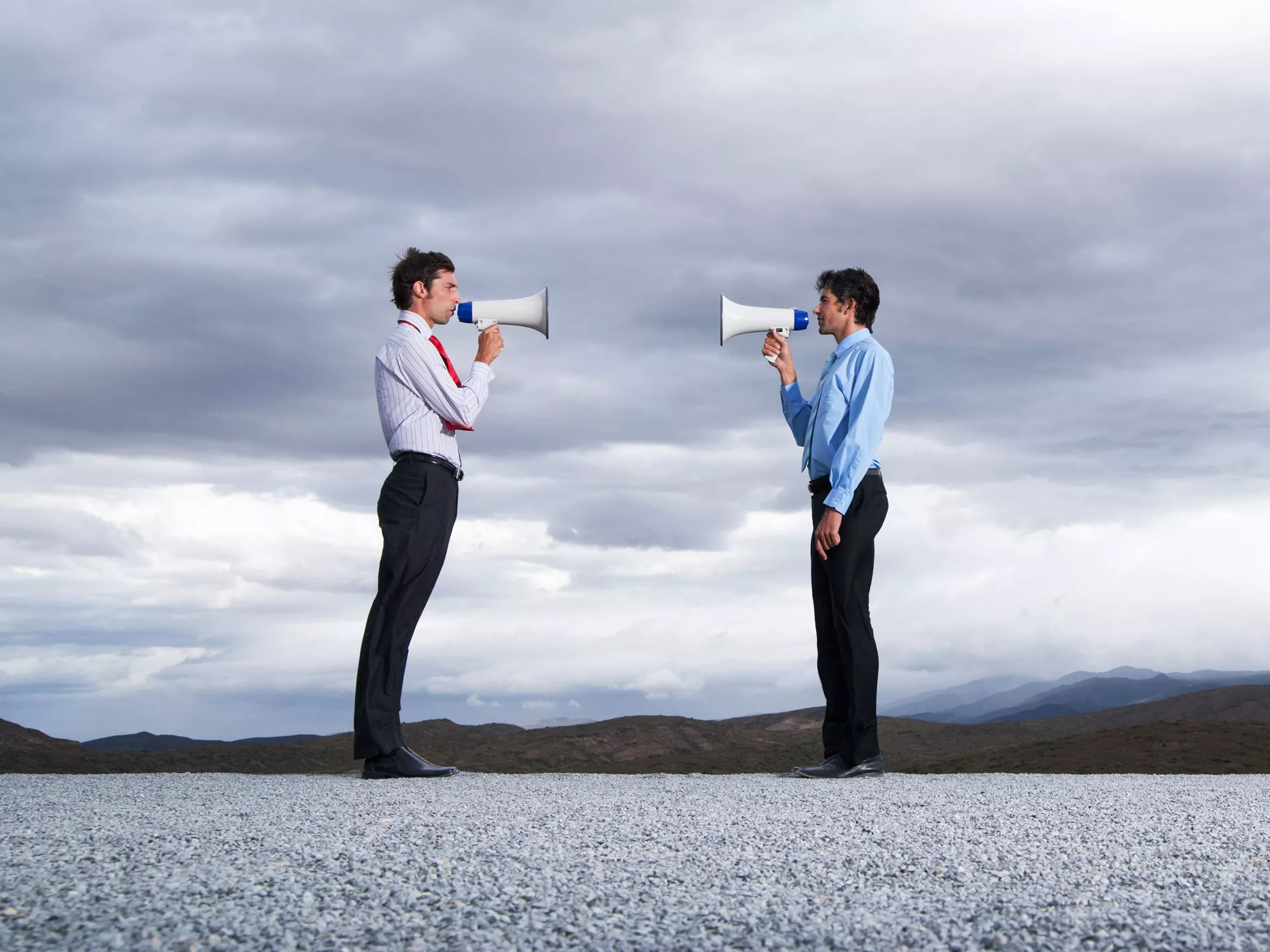 Hate Friends' or Colleagues' POVs? Here's the Secret to Getting Along - Vimarsana News