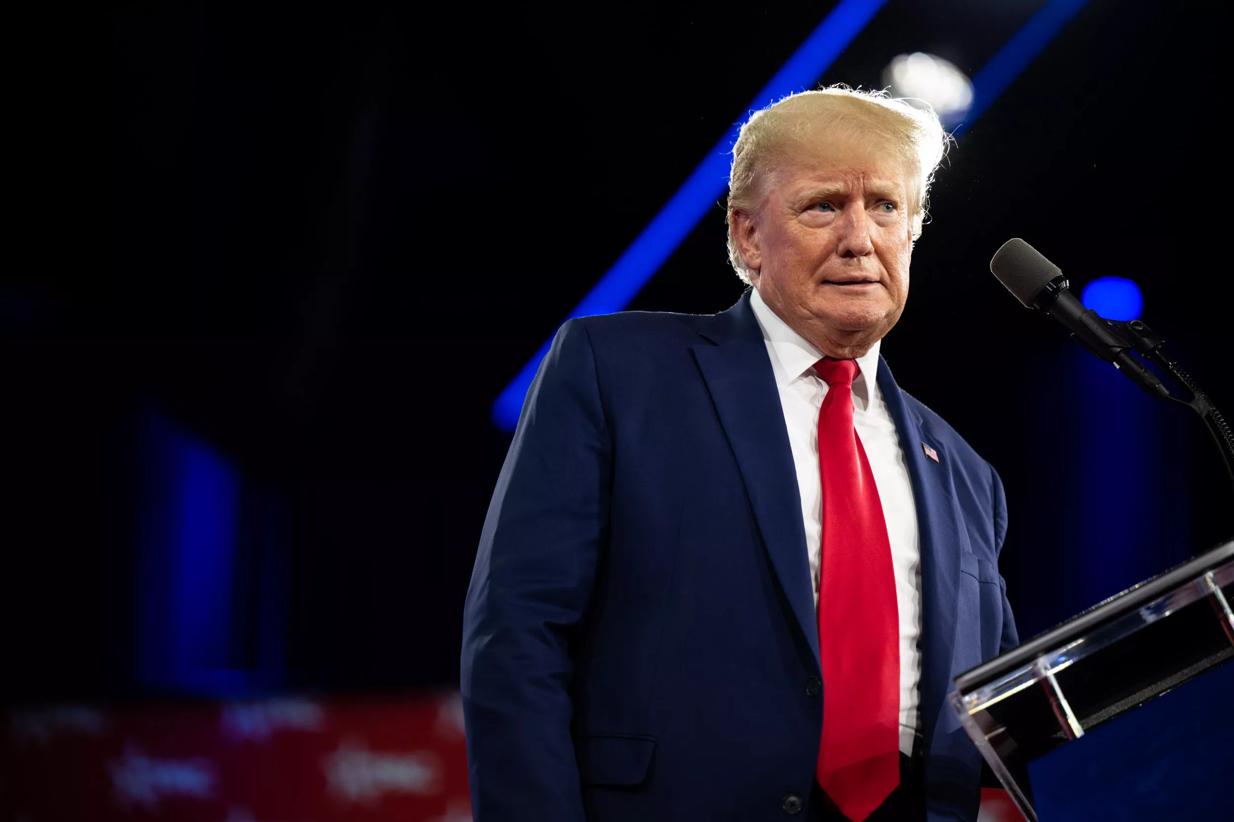Donald Trump: Mar-a-Lago Raid Violated Rights of 'Every American Citizen' - Vimarsana News
