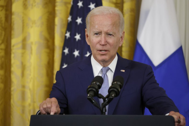 Joe Biden authorised raid says Eric Trump