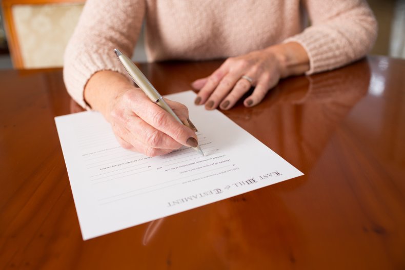 Inheritance tax