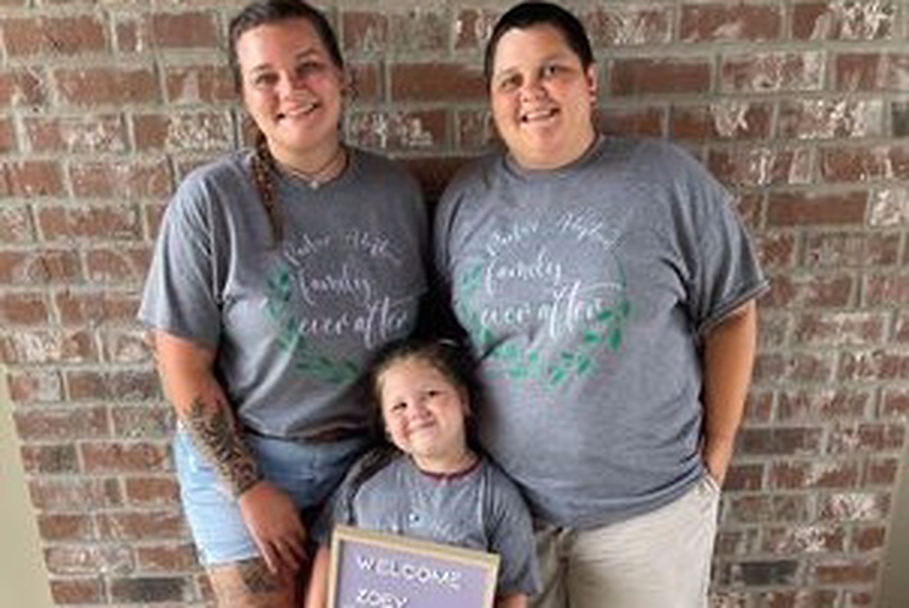 School Turns Away 5-Year-Old Girl Who Was Adopted by Same-Sex Couple