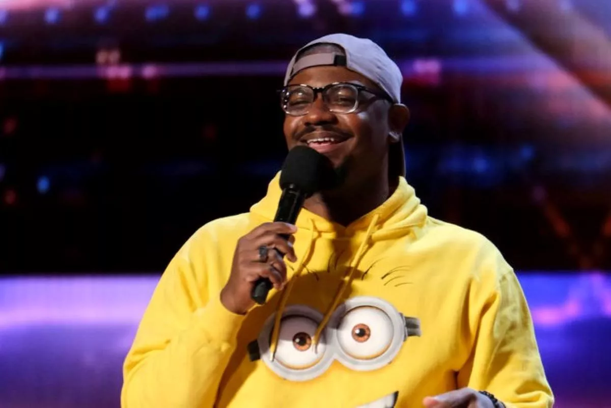 Who Is Jordan Conley? Meet the 'America's Got Talent' Wild Card Winner - Vimarsana News