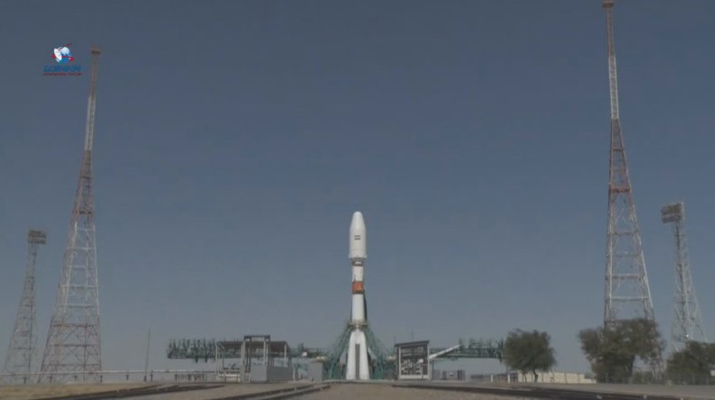 Iran Russia satellite