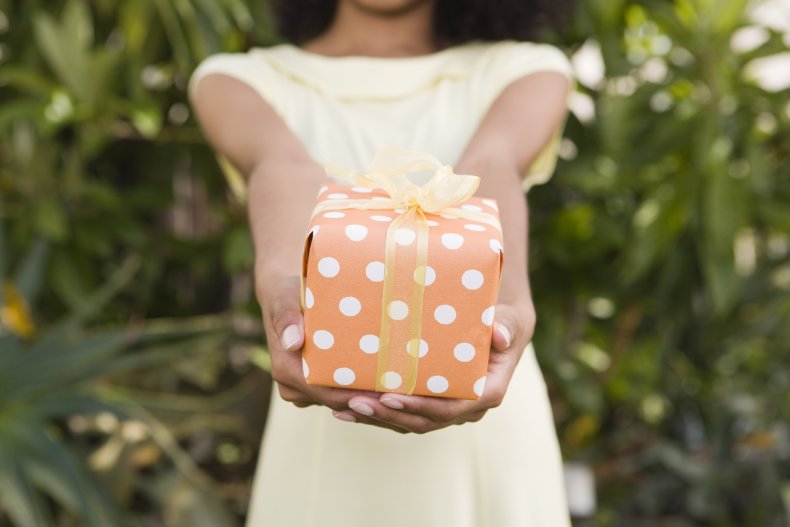 gift giving