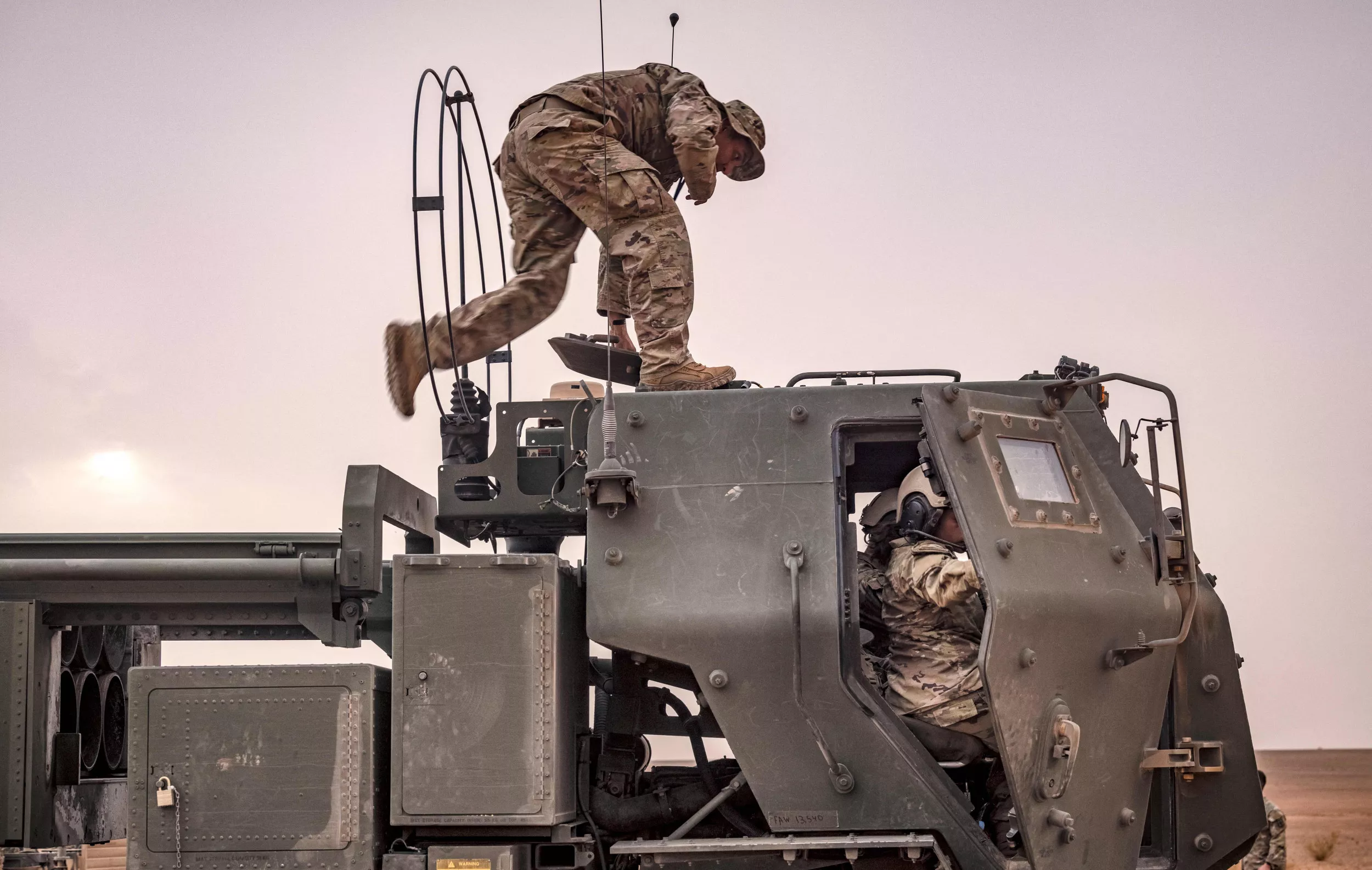 How Many HIMARS Does the U.S. Have? - Vimarsana News