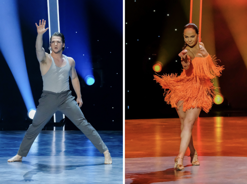 So You Think You Can Dance finalistes