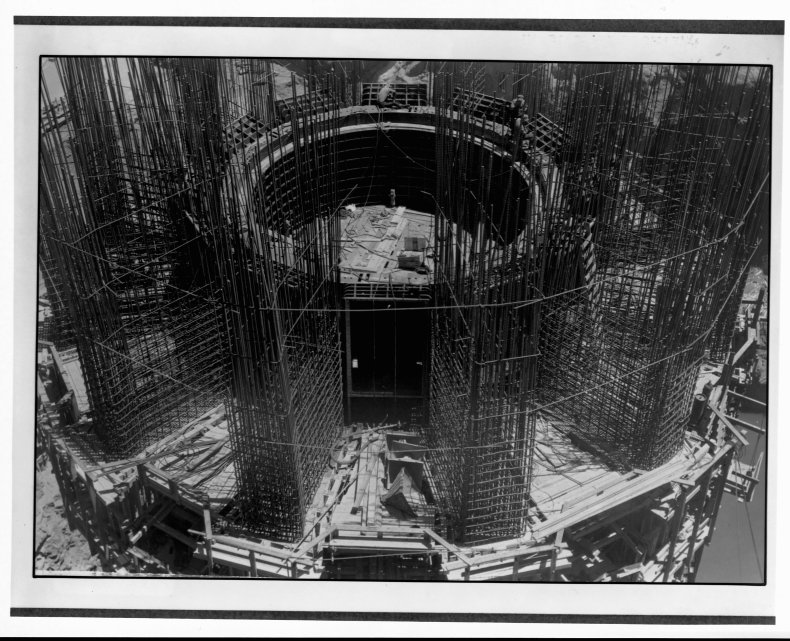 Lake Mead construction