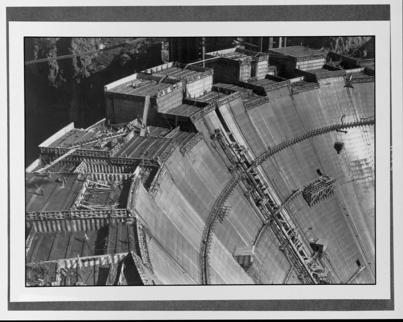 Lake mead Construction