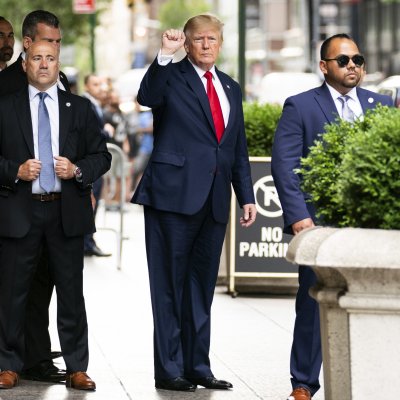 Trump New York City
