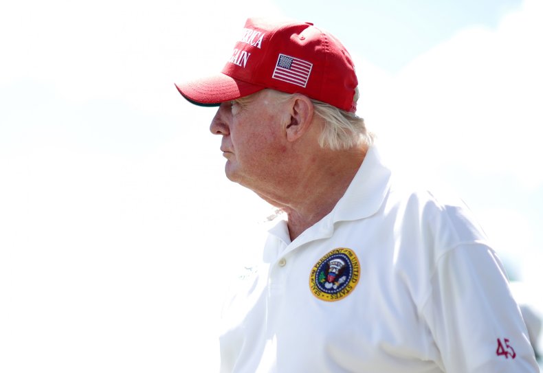 Trump Inner Circle Fliip