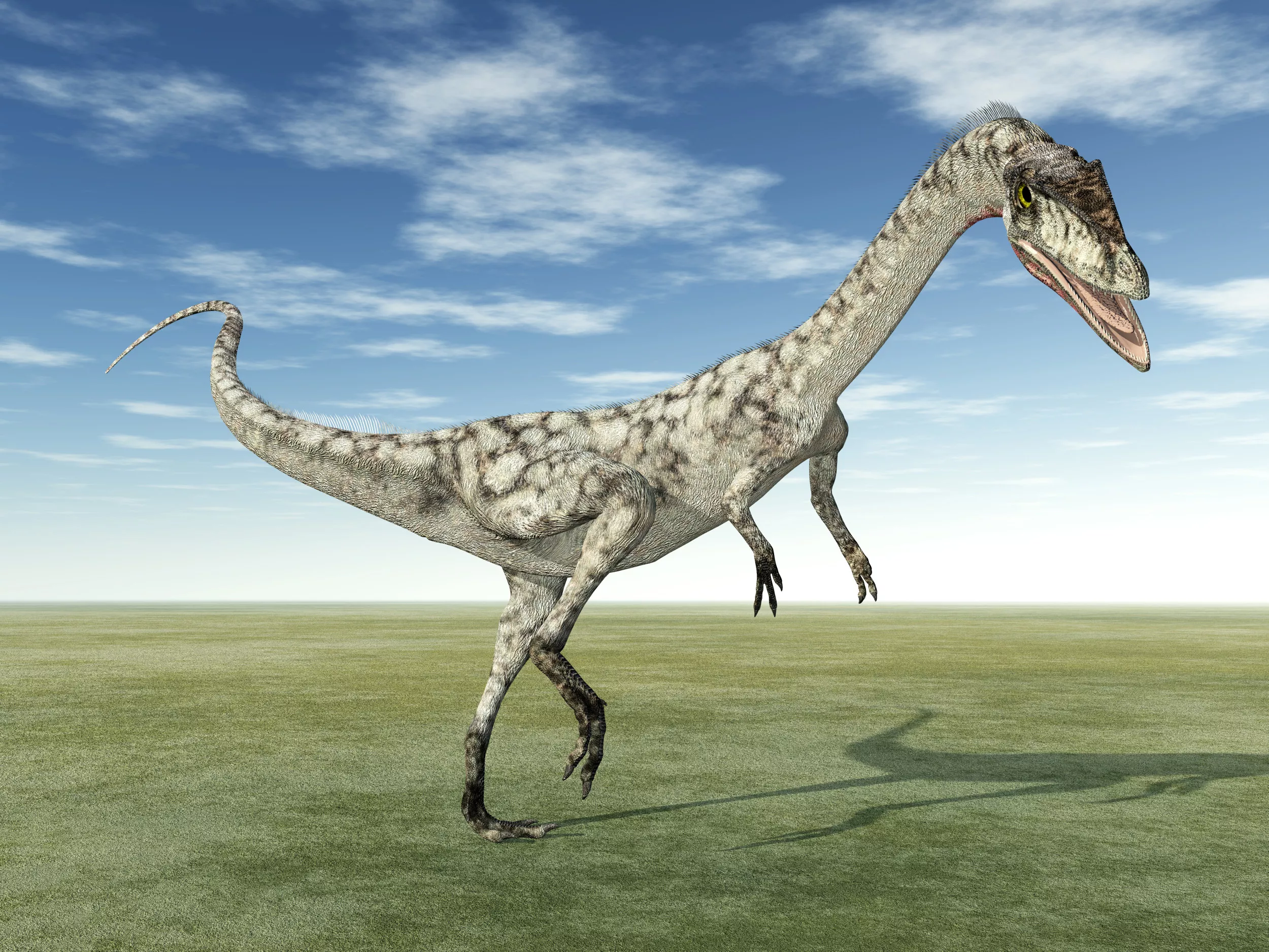 What Were the First Dinosaurs to Walk on Earth? - Vimarsana News