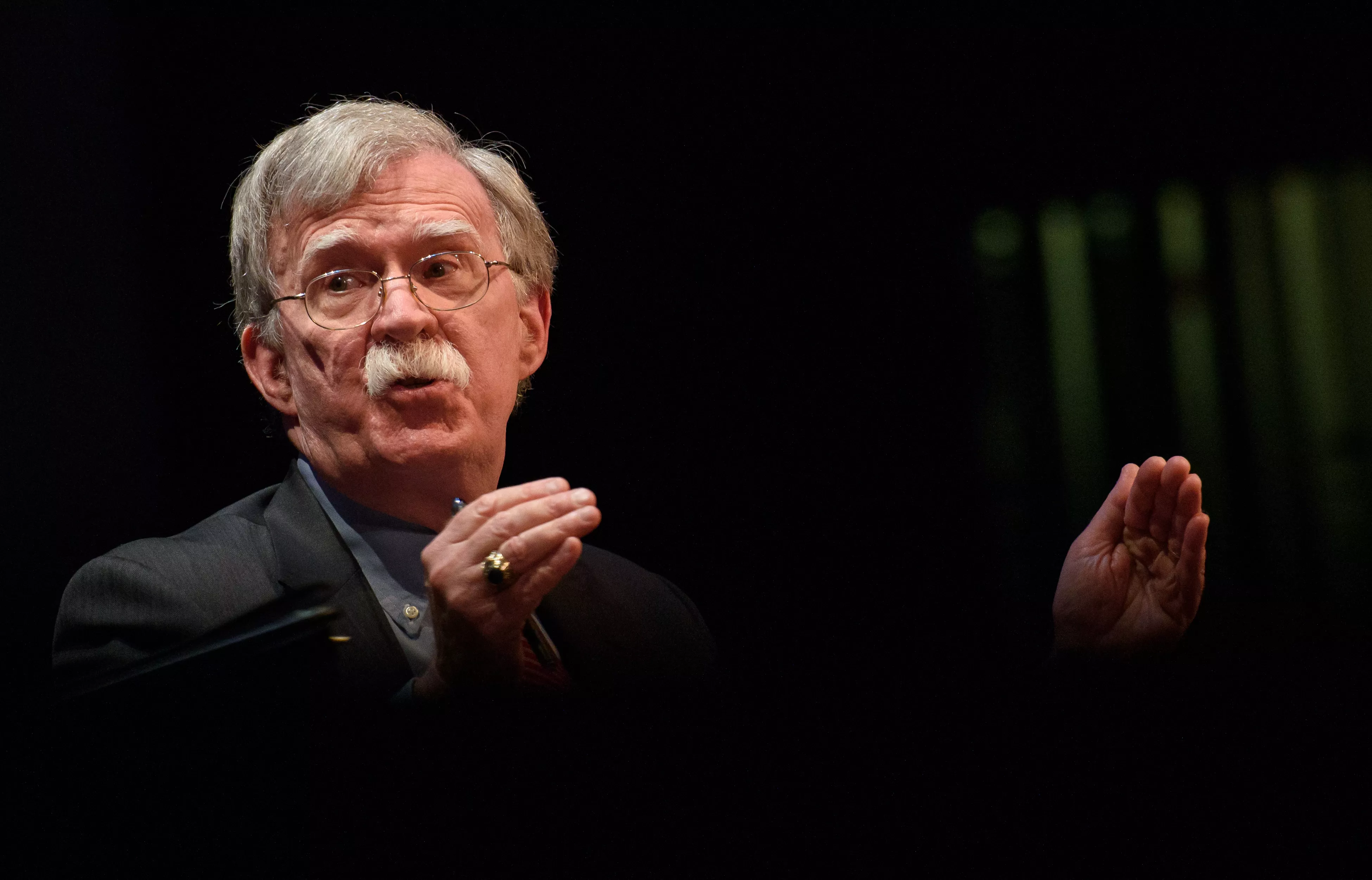 Iranian Charged in Plot to Kill John Bolton Had Second Target in Mind: DOJ - Vimarsana News