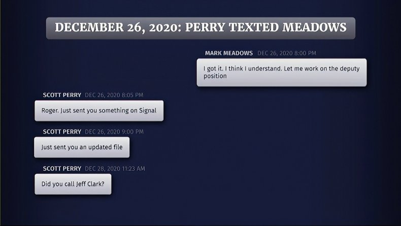 Scott PerryJan. 6