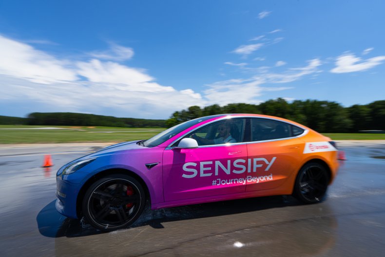 Brembo Sensify