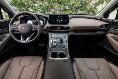 2022 Hyundai Santa Fe PHEV 2022 Hyundai Santa Fe PHEV