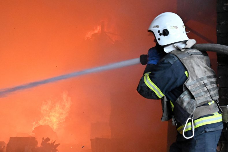 UKRAINE-RUSSIA-CONFLICT-FIRE