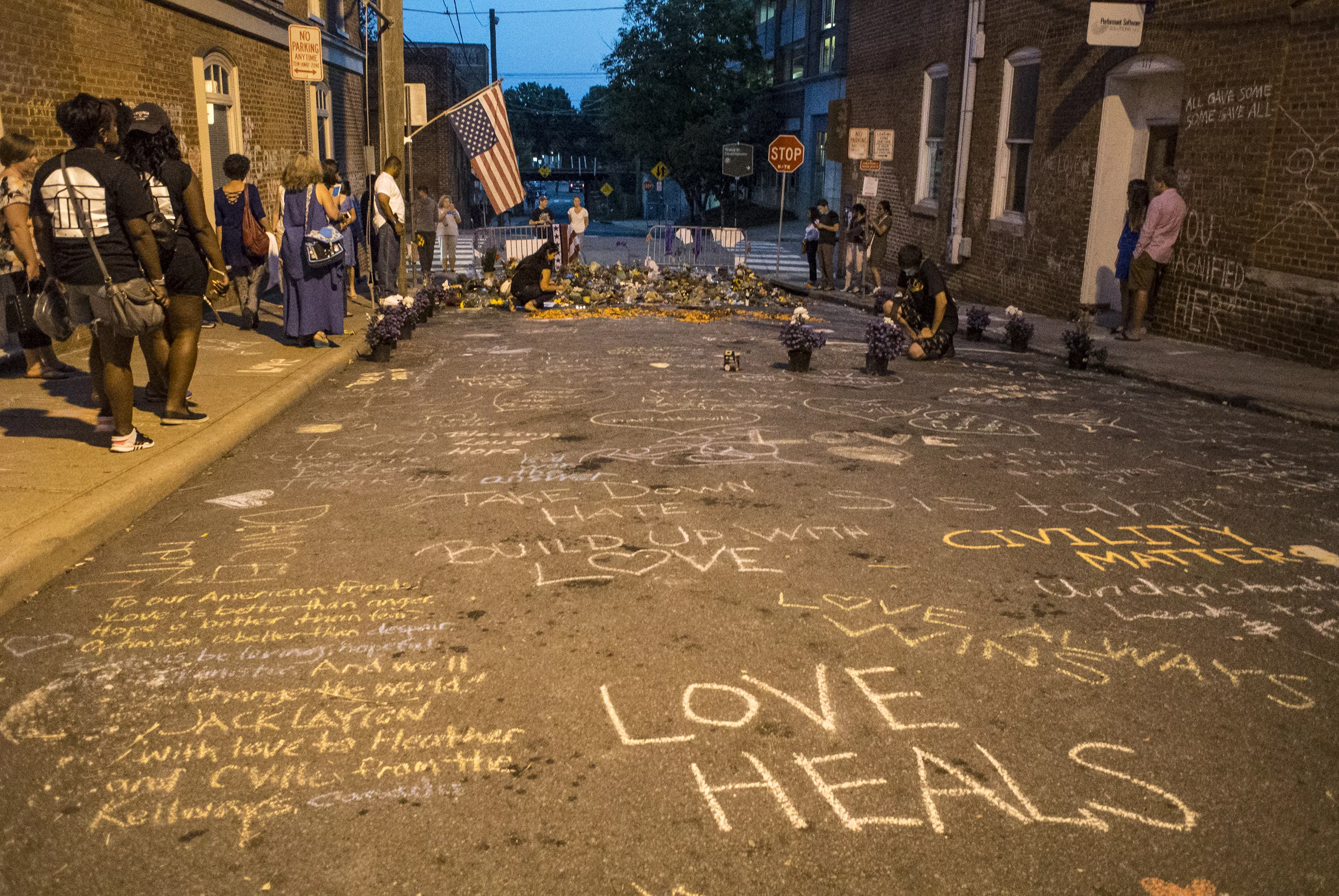 Unite the Right Five-Year Anniversary: Where Key Players Are Now - Vimarsana News