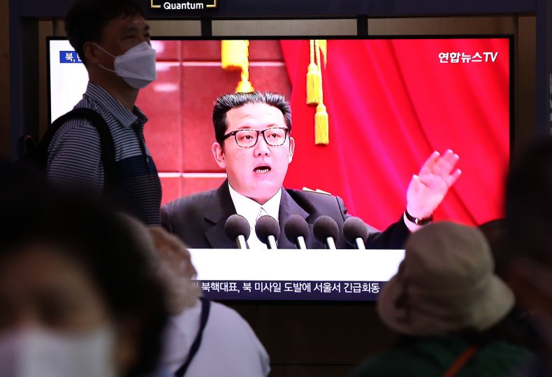 North Korea's Kim Jung Un's COVID Infection